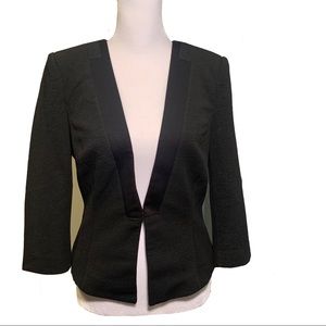 🤍White House Black Market Blazer 🖤 Like New!